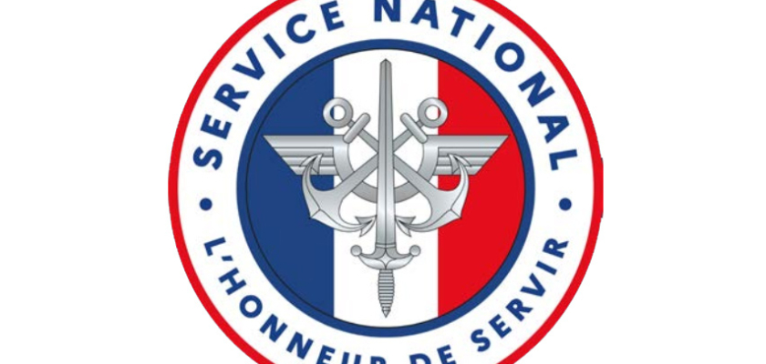 Visuel Le service national