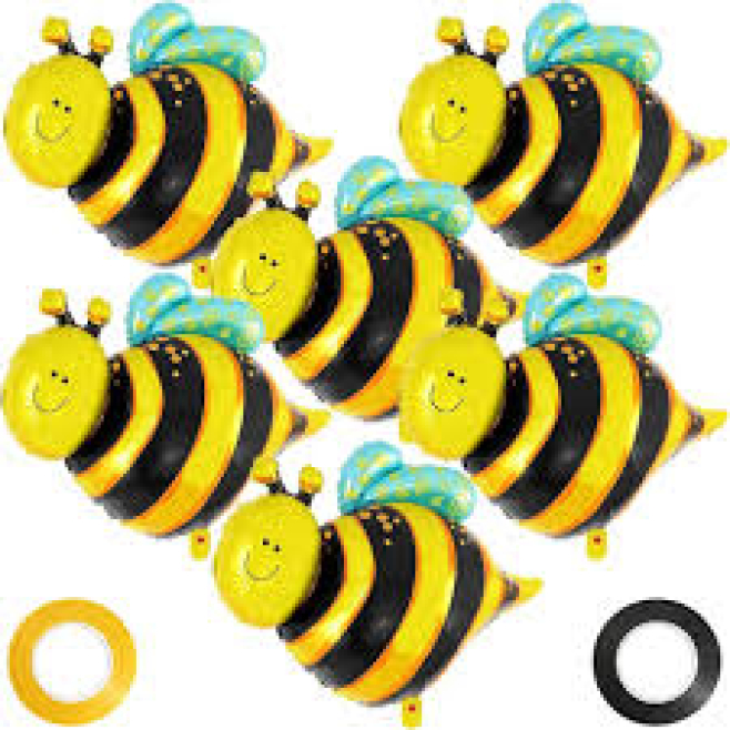 Visuel Fête de l'abeille