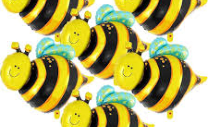 Visuel Fête de l'abeille