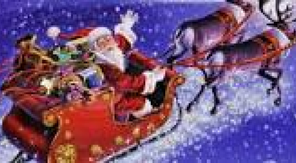 Visuel Noel des enfants de Liniers