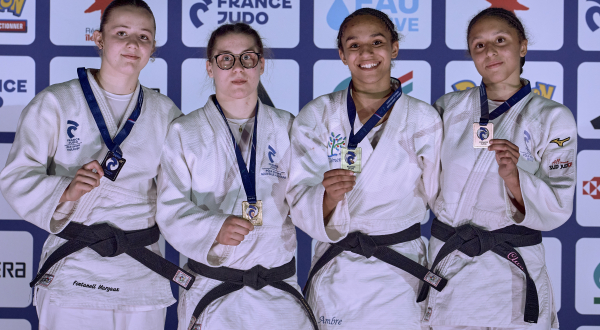 Visuel Une Championne  à liniers