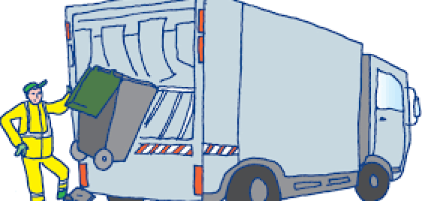 Visuel Perturbations ramassage ordures ménagères