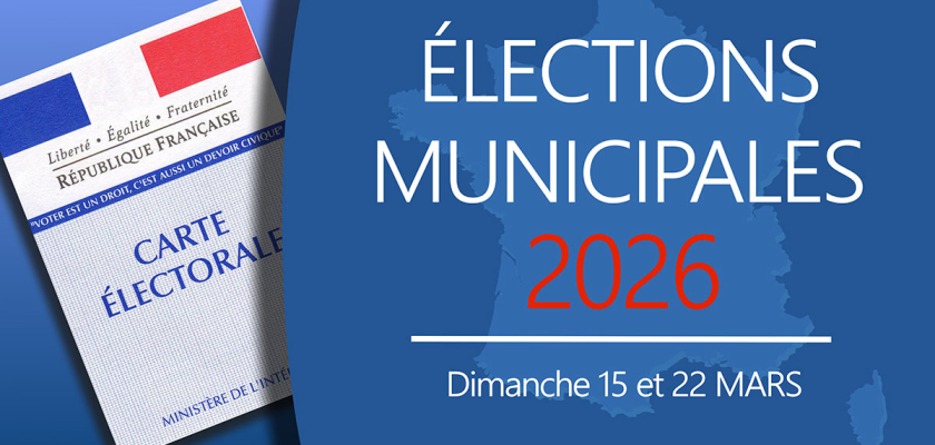 Visuel Municipale 2026 : Reforme du mode de scrutin