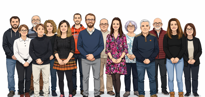 Visuel Installation du nouveau conseil