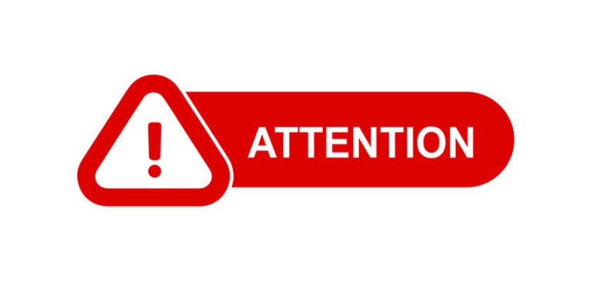 Visuel Rappel des règles