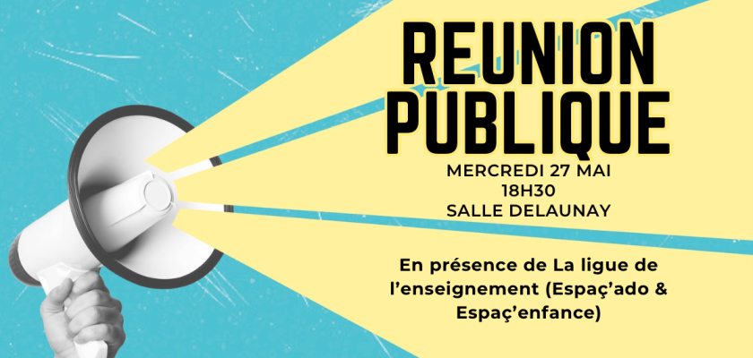 Visuel Semaine d’activités estivales des jeunes de la commune