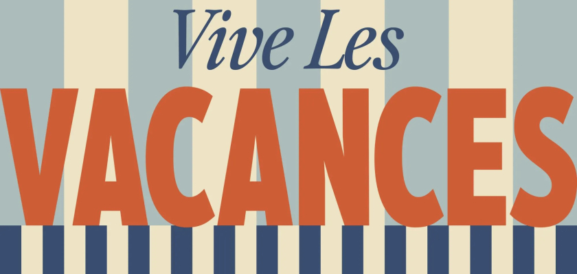 Visuel Semaine d'activités estivales pour les jeunesse de Liniers !