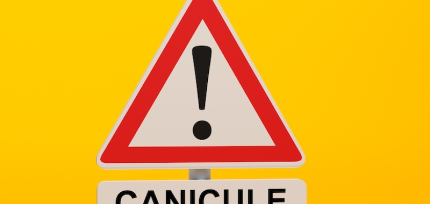 Visuel Canicule vigilance orange