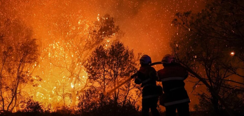 Visuel Arrêté pour la prévention des incendies