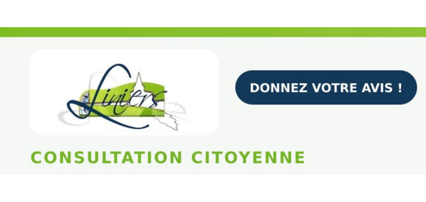Visuel Consultation citoyenne- Questionnaire sur la fête de l’été