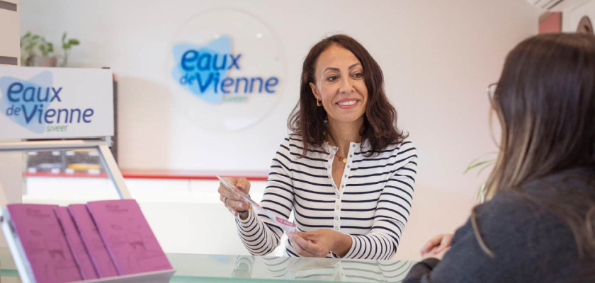 Visuel Eaux de Vienne, au plus près des habitants
