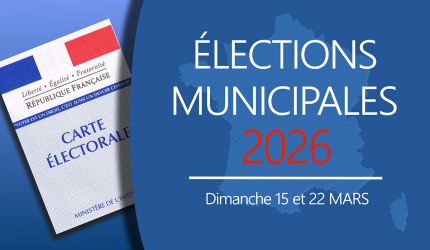 Visuel Municipale 2026 : Reforme du mode de scrutin