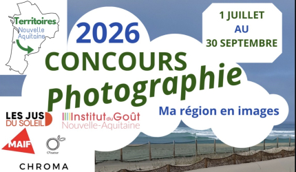 Visuel Concours « Ma région en images 2026 »