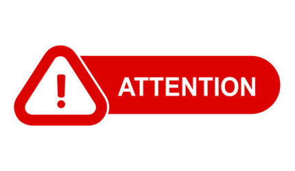 Visuel Rappel des règles