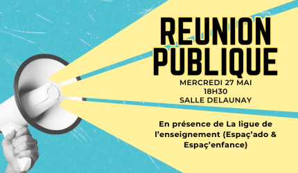 Visuel Semaine d’activités estivales des jeunes de la commune