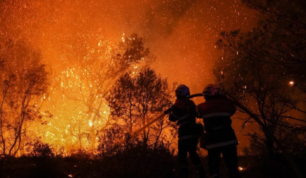 Visuel Arrêté pour la prévention des incendies