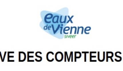 Visuel Relevé des compteurs d’eau