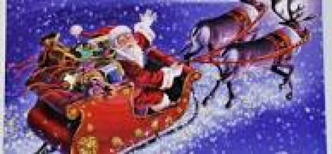 Visuel Noel des enfants de Liniers