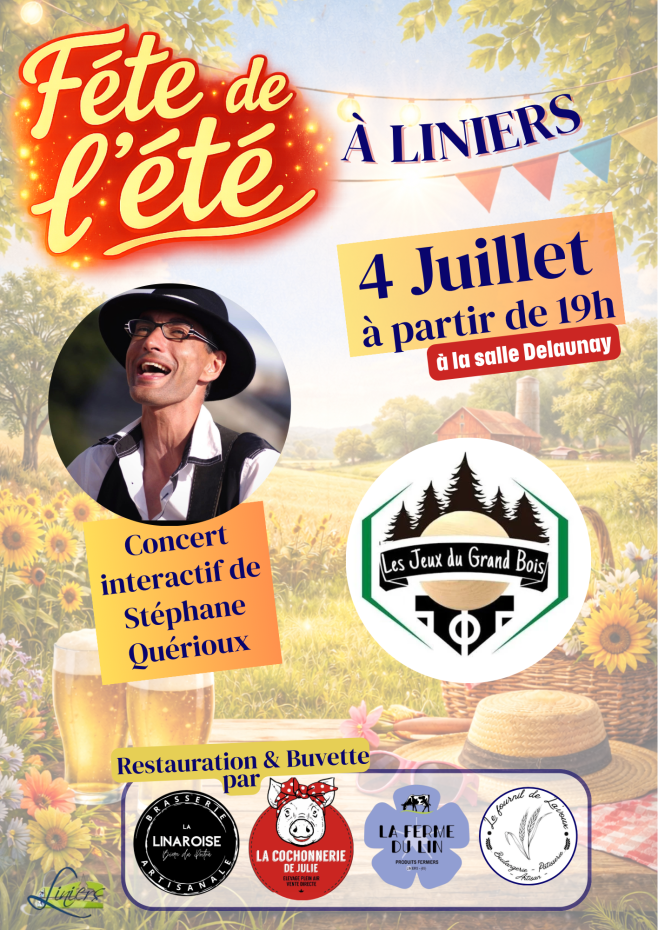 Visuel Fête de l’été