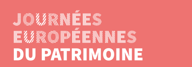 Visuel Les journées du patrimoine