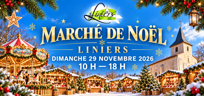 Visuel Marché de Noël