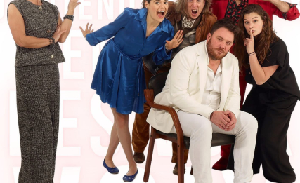 Visuel Soirée spectacle