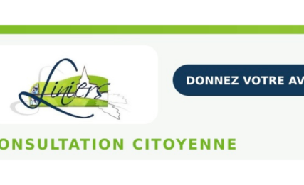 Visuel Consultation citoyenne - sondage sur la Fête de l’été