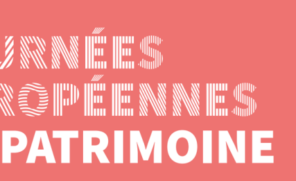 Visuel Les journées du patrimoine