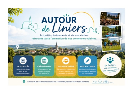 Visuel Autour de Liniers