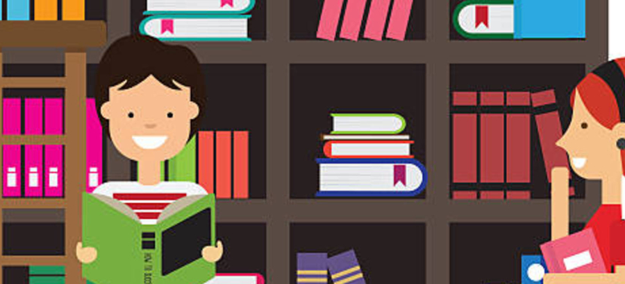 Visuel La Médiathèque : l'@ du Livre